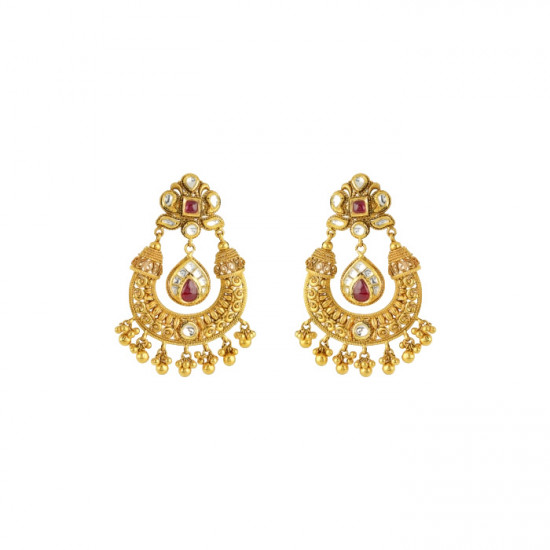 Goldfinity Earring 1 Goldfinity Earring 1