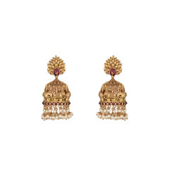 Goldfinity earring 2