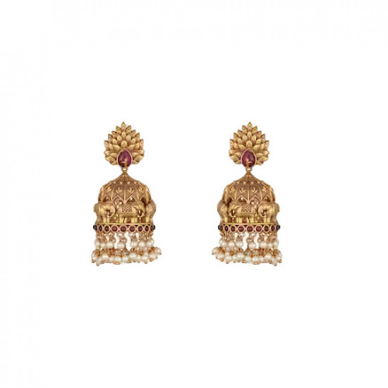 Goldfinity earring 2 Goldfinity earring 2