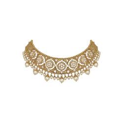 Goldfinity Necklace 1 