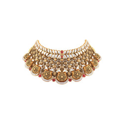 Goldfinity Necklace 2