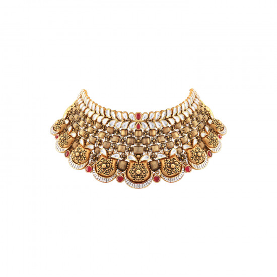 Goldfinity Necklace 2 Goldfinity Necklace 2