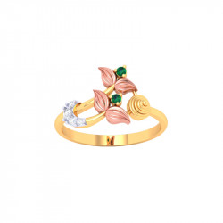 Goldfinity Ring 2